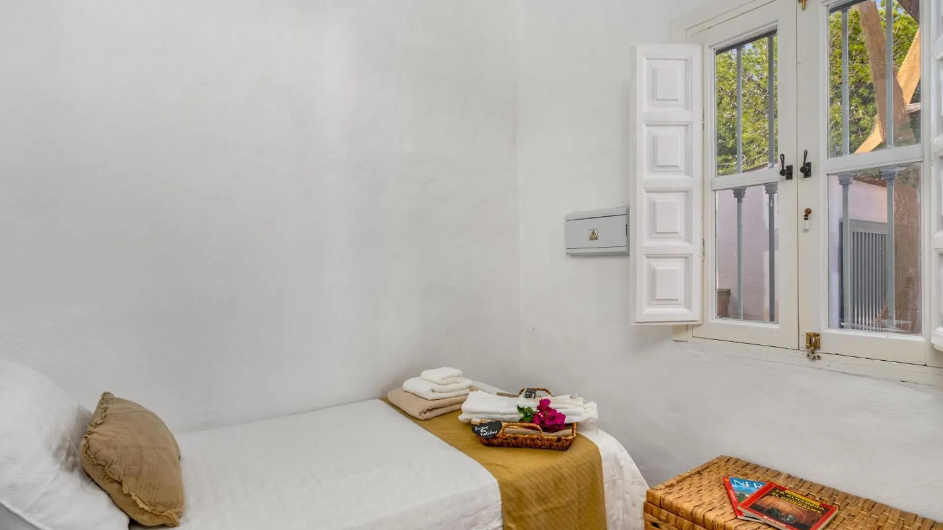 Holiday Home Camelia Blanca By Interhome Torrox Spain
