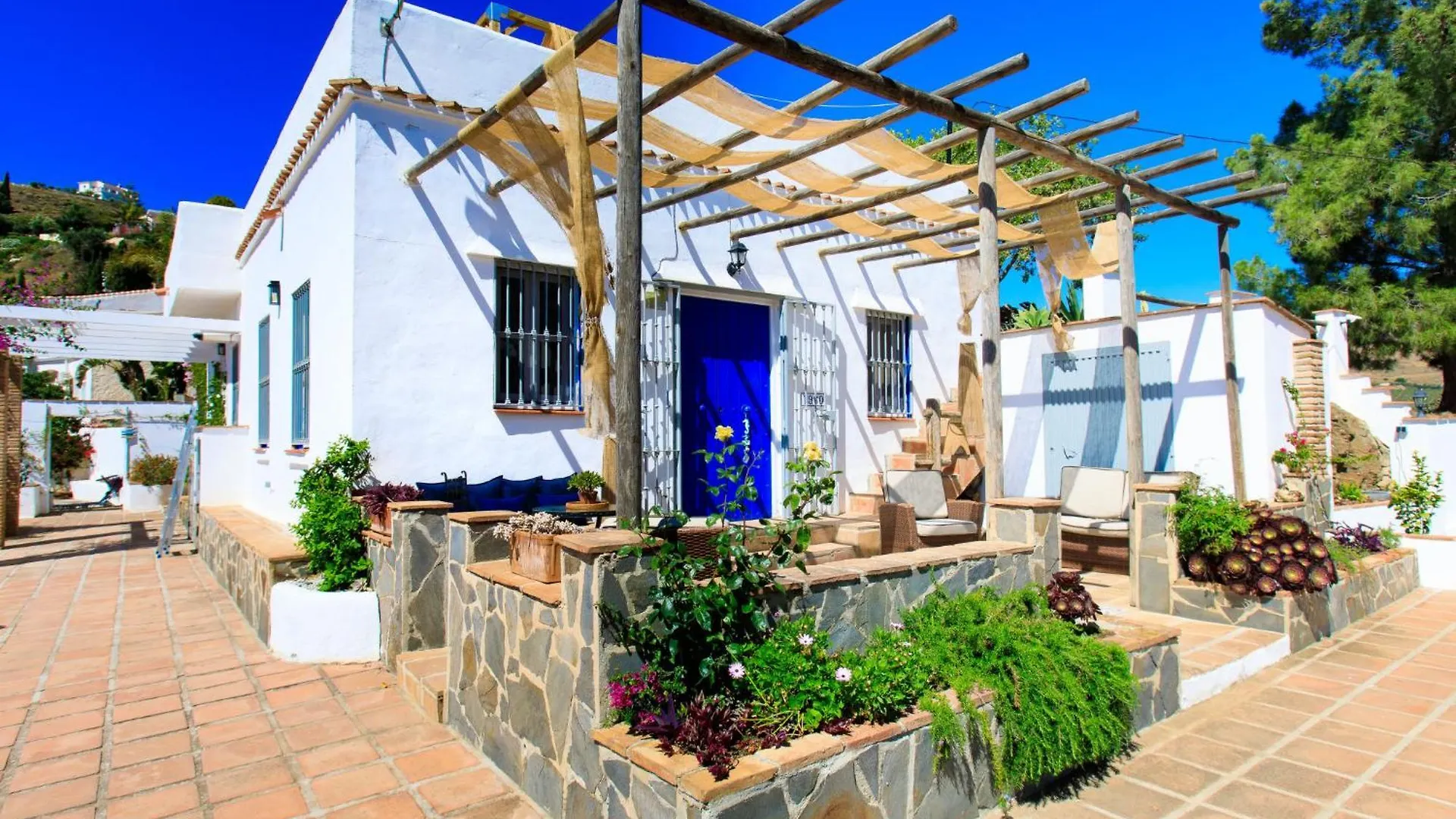 Holiday Home Camelia Blanca By Interhome Torrox Spain