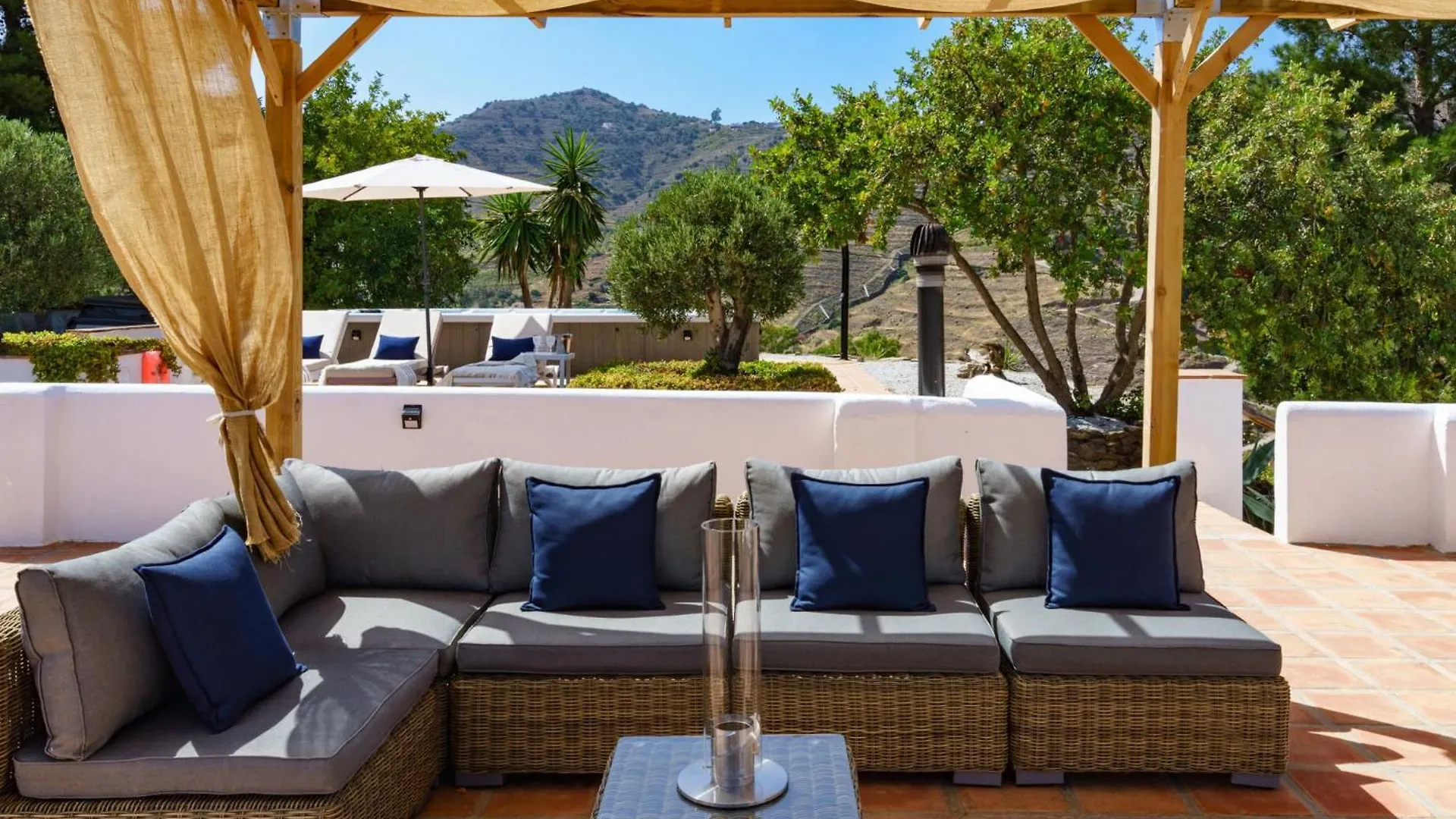 Holiday Home Camelia Blanca By Interhome Torrox 0*,