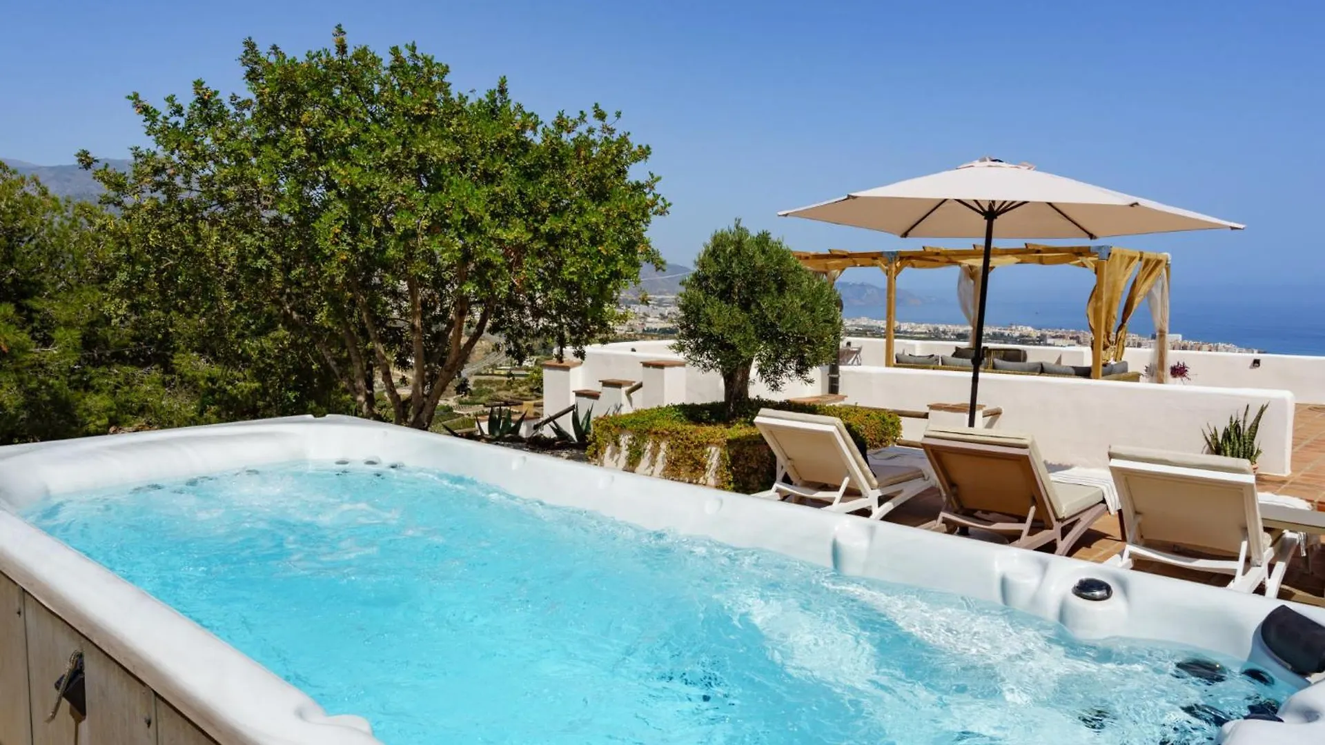 Holiday Home Camelia Blanca By Interhome Torrox