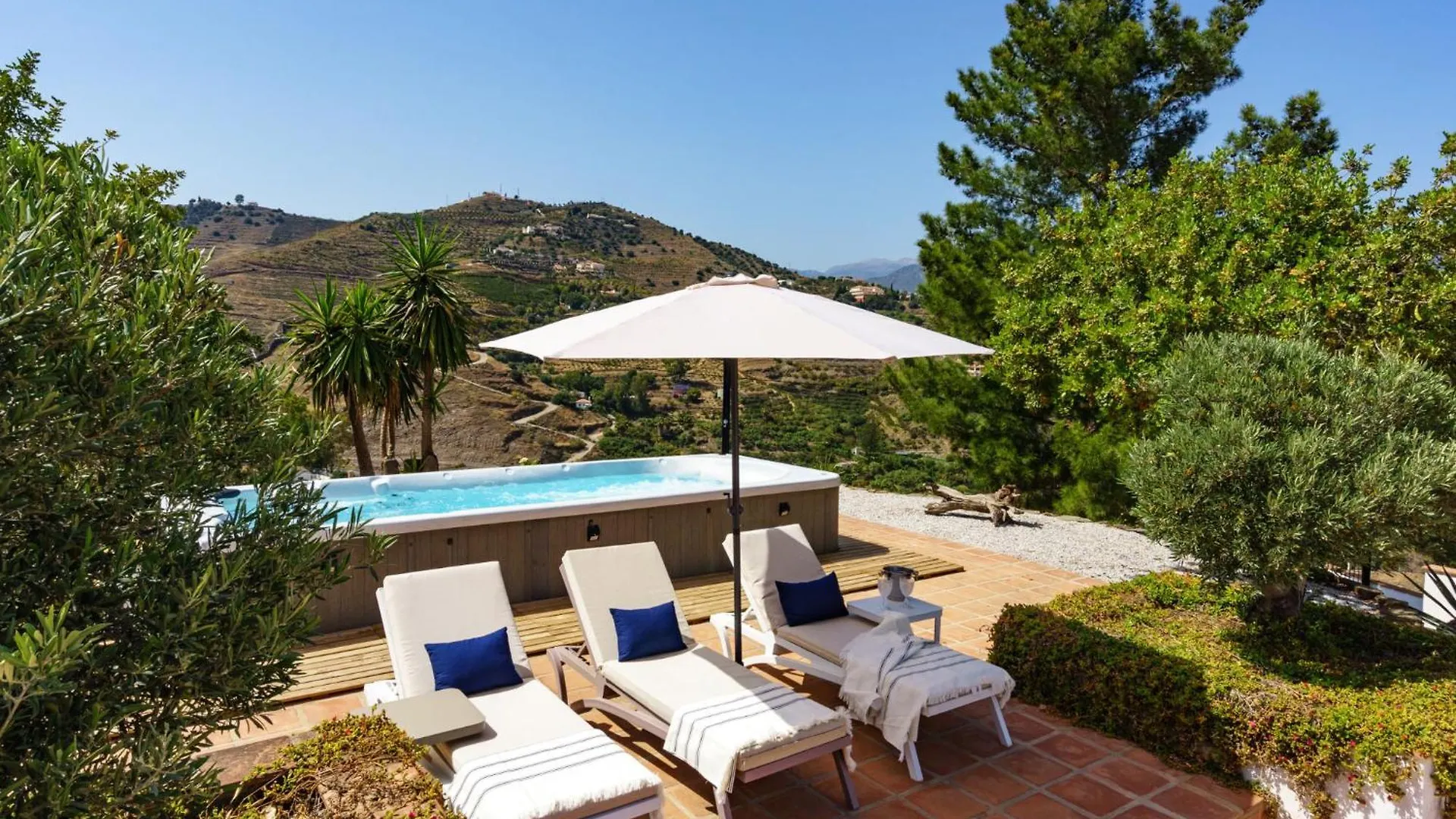 Holiday Home Camelia Blanca By Interhome Torrox