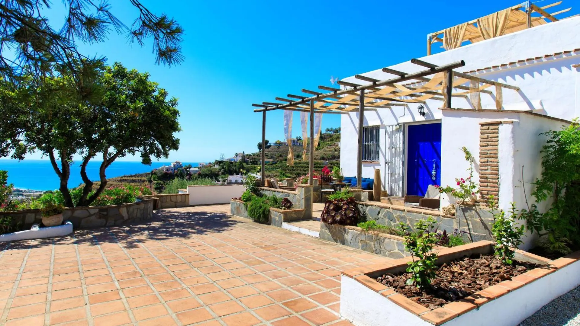 Holiday Home Camelia Blanca By Interhome Torrox