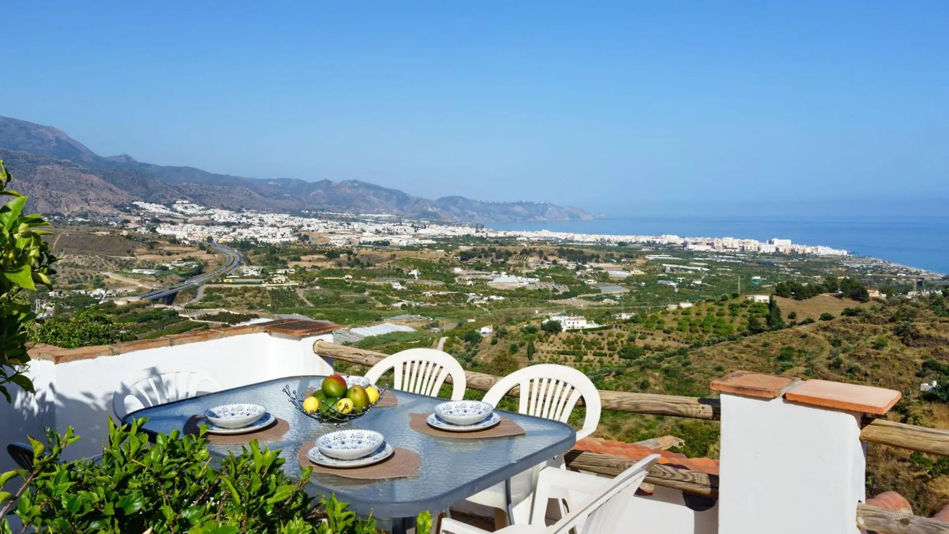 Holiday Home Camelia Blanca By Interhome Torrox
