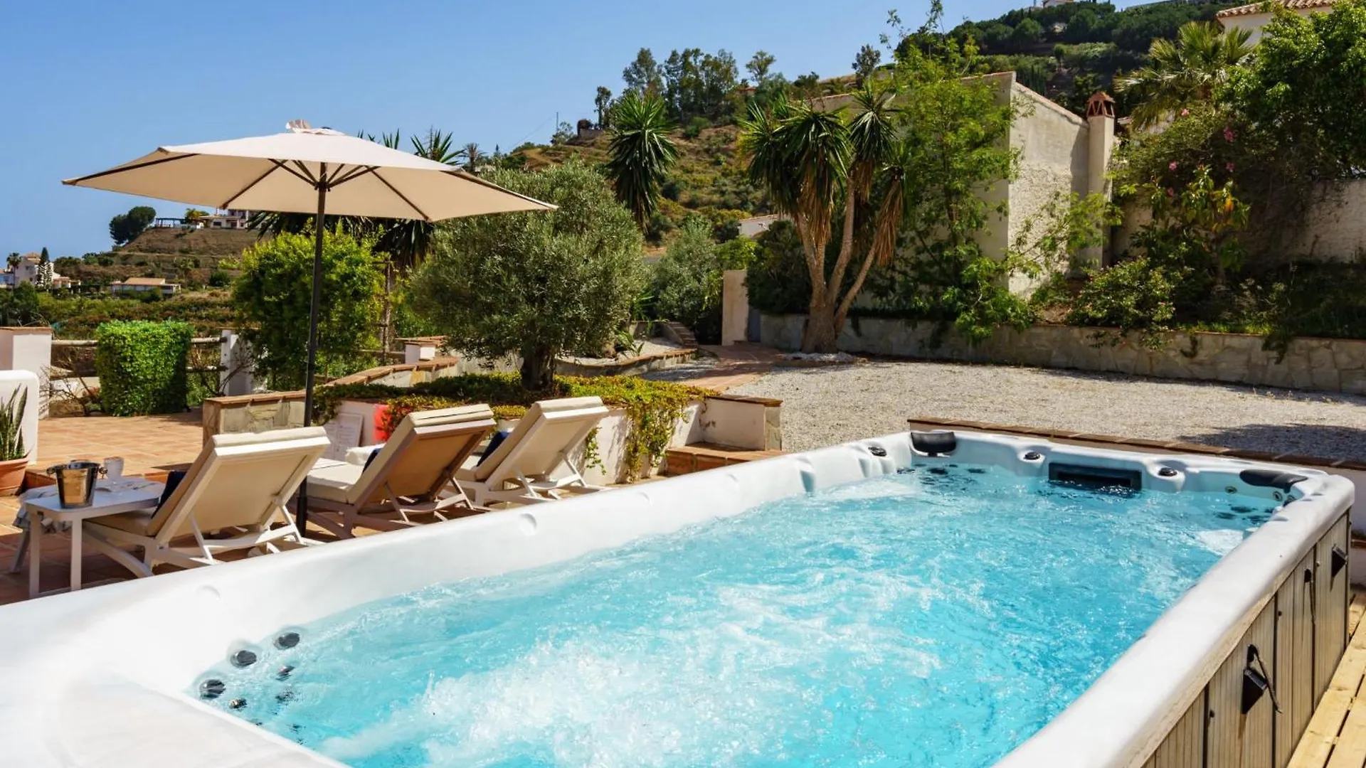 Holiday Home Camelia Blanca By Interhome Torrox