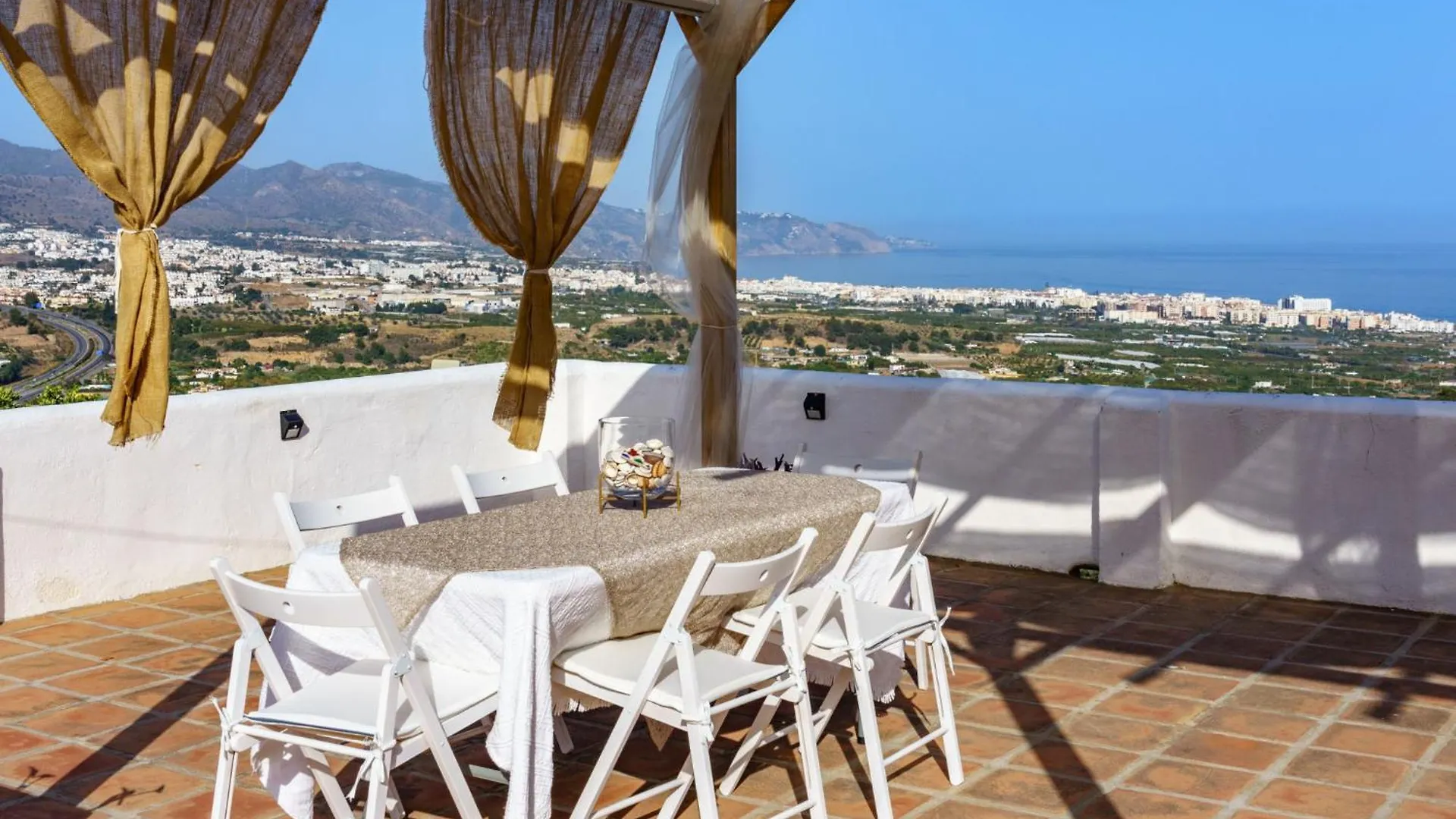 Holiday Home Camelia Blanca By Interhome Torrox 0*,